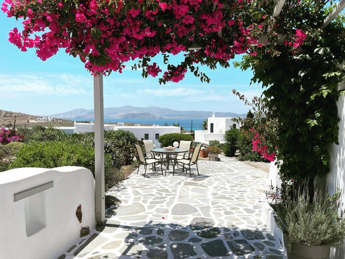 Egea House Villa Stelida  Exterior photo